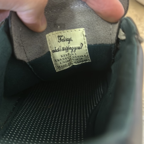 Ted baker size 10.5 mens - Picture 5 of 6